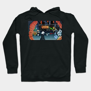 Cyberpunk Rebellion Hoodie